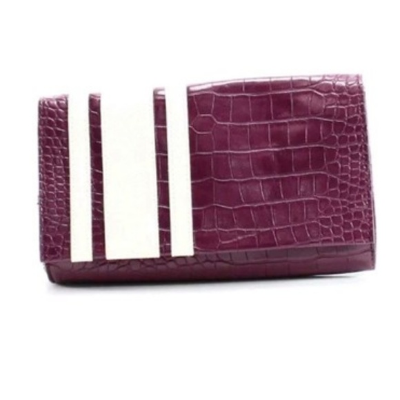 Sam Edelman Handbags - Circus by Sam Edelman White Cross Body clutch bag